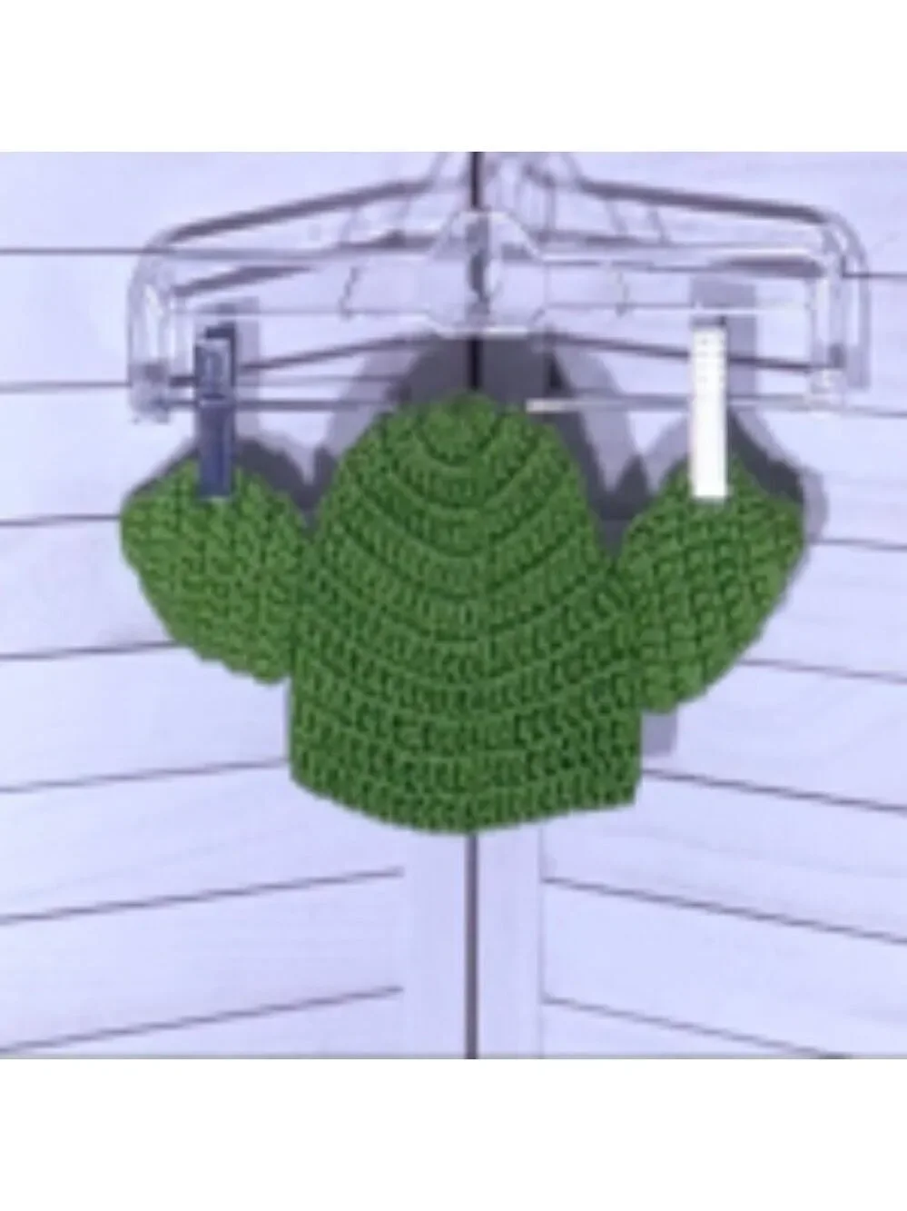 Baby Yoda Hat Infant Beanie Grogu Mandalorian Star Wars Green 3-6 Months